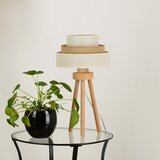  Brilagi - Stona lampa DENVER LUNETA 1xE27/15W/230V bež/braon/krem | Eponuda.com