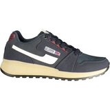 Lee Cooper muške tenisice LCM628120 s bež i bordo detaljima tamnoplave | shoptok.hr