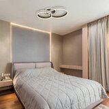 Globo Grouni Stropna svjetiljka (50 W, Ø x V: 64 x 15 cm, Topla bijela) | shoptok.hr
