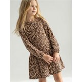 Sinsay Haljina s leopard uzorkom | shoptok.hr