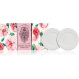 La Florentina Rose of May Sculpted Soap prirodni sapun s mirisom ruže 2x115 g Cijene