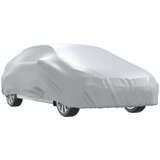  Automobilska navlaka za limuzinu s trakama s kopčom srebrna XXL | shoptok.hr