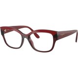 VOGUE Eyewear VO5635U 3225 L (53) Rdeča/Kristalna | Shoptok.si