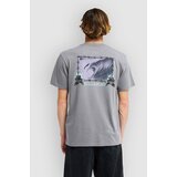 Billabong Retro Poster T-shirt pewter | Shoptok.si
