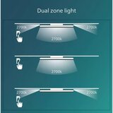  Philips- LED prigušiva stropna svetiljka OZZIET SCENE SWITCH LED/18W/230V 2700K | Eponuda.com