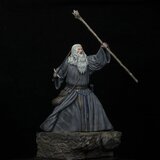 LORD OF THE RINGS Figura The - Gandalf u Moriji, 18 cm | shoptok.hr