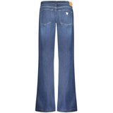 Guess Jeans Ženske Plave Hlače | shoptok.hr
