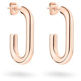 Liebeskind Berlin Naušnice rozo zlatna | shoptok.hr