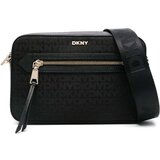 Dkny Torbe za čez ramo - Črna | Shoptok.si