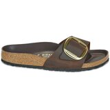 Birkenstock Madrid Big Buckle Smeđa | shoptok.hr