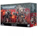 Games Workshop chaos knights: wardogs Cene