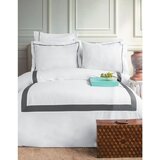 Posteljina Issimo Saten Double - Malonses Black