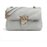Pinko Ročne torbice LOVE CLASSIC PUFF CL SH Modra Cene
