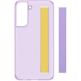 Samsung Original Slim Strap Cover za Galaxy S21 FE Lavanda | shoptok.hr