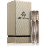 Atkinsons Travel Perfume Case punjivi flakon boja Golden 1 kom | shoptok.hr