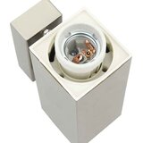  Vanjska zidna lampa 2 pcs Srebrno 10.5 x 6 x 33 cm | Eponuda.com