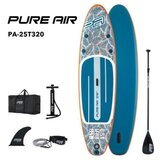 PURE AIR by Aqua Marina Napihljiv SUP PURE AIR TROPIC 10'6'', PA-25T320 u