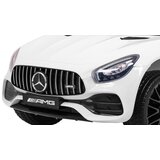  Licencirani auto na akumultor Mercedes Benz GT - bijeli | shoptok.hr