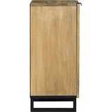  Komoda Smeđa 40 x 33 x 75 cm masivno drvo manga | shoptok.hr