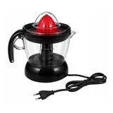  25w električni sokovnik 700ml citrusni sokovnik crni | shoptok.hr