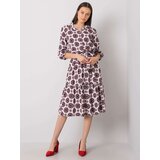 LAKERTA Dress-LK-SK-508525.17-white-red | shoptok.hr