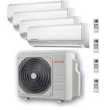 Venting Multi split 36.000 BTU spoljna + 4 x 9.000 BTU unutrašnje | ePonuda.com