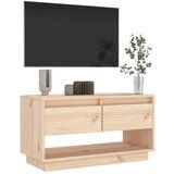 TV ormarić 74 x 34 x 40 cm od masivne borovine | shoptok.hr