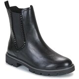 Marco Tozzi Polškornji - Črna | Shoptok.si