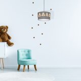  Dečiji luster na sajli BEAR 1xE27/60W/230V | Eponuda.com