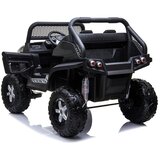  Licencirani auto na akumultor Mercedes Unimog – crni | shoptok.hr