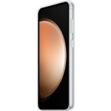 Samsung original Clear Case ovitek EF-QS711CTE za Galaxy S23 FE - prozoren | Shoptok.si