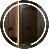 REA Bath Stensko ogledalo LED 80cm Modern Cene