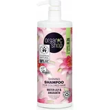 Organic Shop Shining Shampoo Water Lily & Amaranth - 1 l