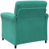  Set sofe 2 kom. Tirkizna Baršun | shoptok.hr