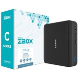 Zotac ZBOX CI343 NANO Mini-PC Barebone Intel N100 2xDDR5 SODIMM SATA M.2 Cijene