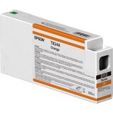 Epson T824A00 UltraChrome HDX narandžasti 350ml ketridž | ePonuda.com