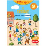 Mladinska Knjiga Brihtna glavca za cicibane kratkočasnice | Shoptok.si