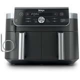Ninja DualZone XL friteza na vrući zrak DZ950EU, 9,5 L, 2 ladice, pametni termometar, 2470 W Cijene