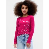 GAP Children's T-shirt with print - Girls Cene