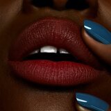 MAC Cosmetics Powder Kiss Liquid Lipcolour mat tekući ruž za usne nijansa Fashion Emergency 5 ml | shoptok.hr