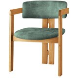 Hanah home Trpezarijska stolica CO 040, 58x76x49 cm, Zelena | Eponuda.ba