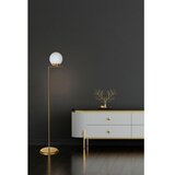 Opviq podna lampa Araz Eskitme, 155 cm, E27, IP20, zlatna boja | Eponuda.ba