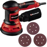 Einhell tc-rs 425 e 4462005 ekscentrični brusilnik vklj. oprema 425 w Ø 125 mm, (21342440) Cene