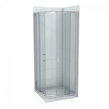 Copen tuš kabina atlas R90 x 195 cm, providno staklo 6 mm | Eponuda.com