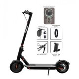 Ring električni trotinet RX2 black set | ePonuda.com