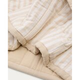 Kave Home Bež prošiven prekrivač od organskog pamuka 180x240 cm Sini – | shoptok.hr
