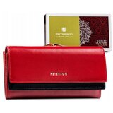 Peterson Denarnice PTN421028SGN pisana Cene