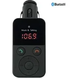 FM modulator 4in1, Bluetooth handfree, 12V/24V,USB punjač 1A - FMBT 270