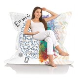 Atelier Del Sofa Baštenski lazy bag - jastuk Giant EMC2 Brain | Eponuda.com