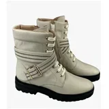 Duboke cipele bele 40